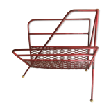Magazine rack from the 50s