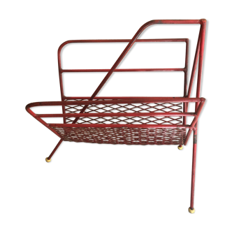 Magazine rack from the 50s