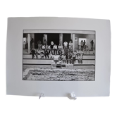 Photo argentique anonyme martigues vers 1970