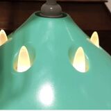 PHILIPPE STARCK LITE LIGHT SUSPENSION FLOS ITALIAN 1991 COMPLETE