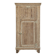 Vintage wooden glacier