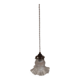Tulip pendant light