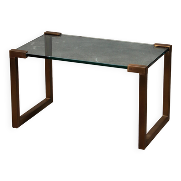 Table basse spéciale Peter Ghyczy modèle T53