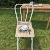 Vintage bistro chair