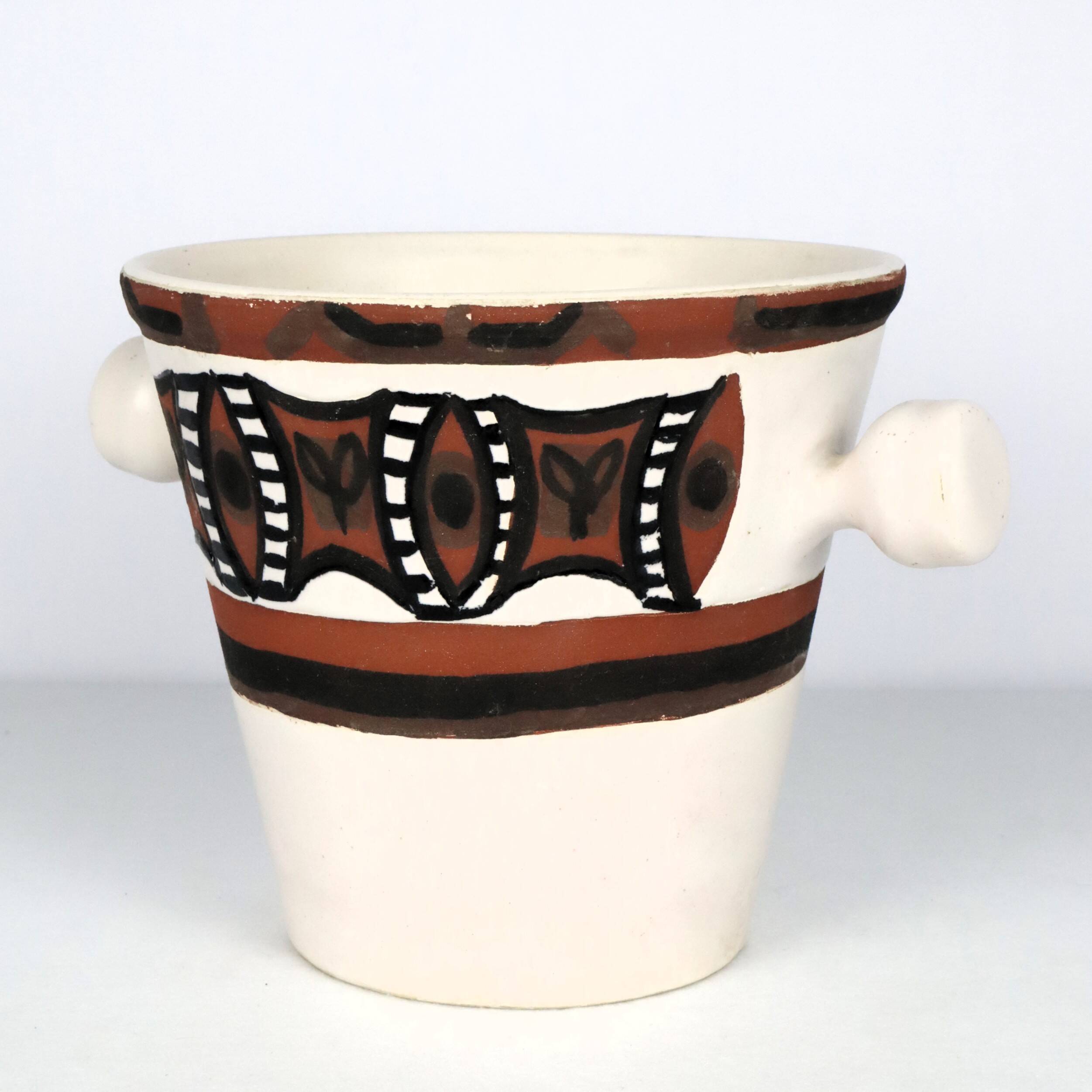 Ceramics Les Argonautes Vallauris 1950