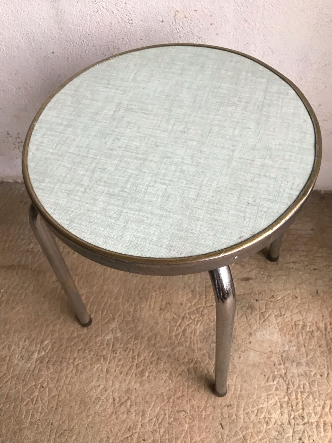 Formica stool