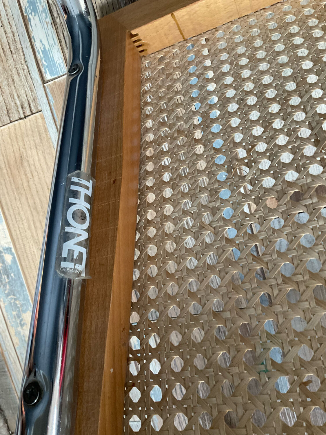 Chair Marcel Breuer Cesca B32 Thonet edition