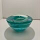 Atoll Bowl by Anna Ehrner for Kosta Boda, 1980s