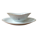 Bernardaud sauce boat Princess model