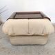 Pouf Gao by Jean Paul Laloy for Cinna vintage design 1970