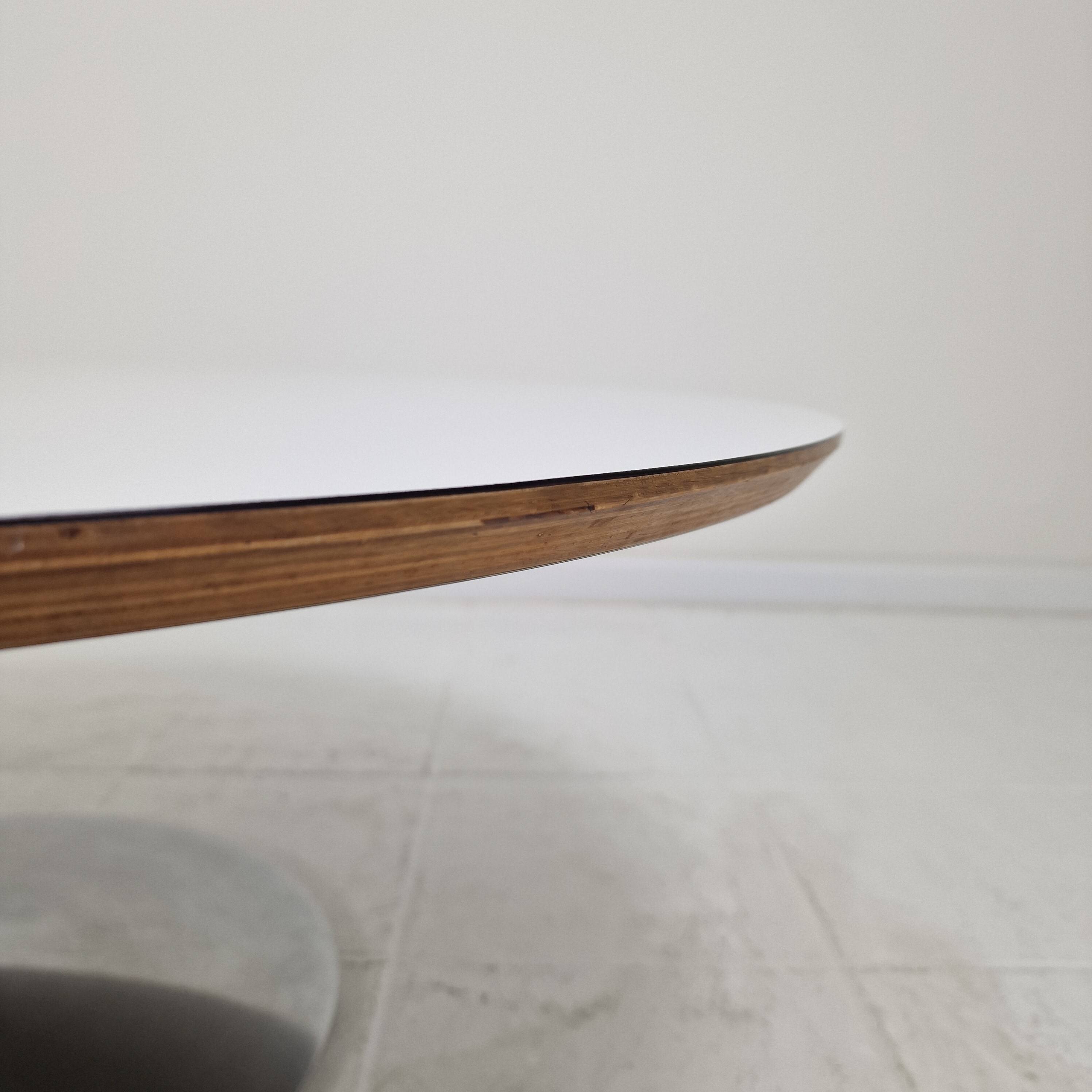 "Circle" Coffee Table by Pierre Paulin for Artifort, 1960s