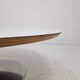 Table basse "Circle" par Pierre Paulin pour Artifort, années 1960.