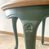Louis XV style coffee table, pedestal table
