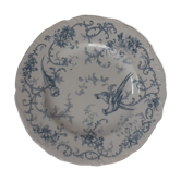Old English plate BWM and cp . Arzberg Schumann. Model Chicago.
