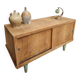 Side table in oak