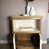 Art Deco bedside table
