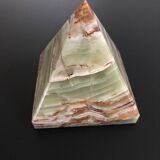 Onyx paperweight