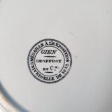 Old plate