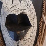 Indonesian mask