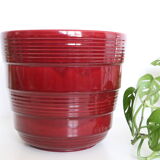 Ceramic pot, vintage