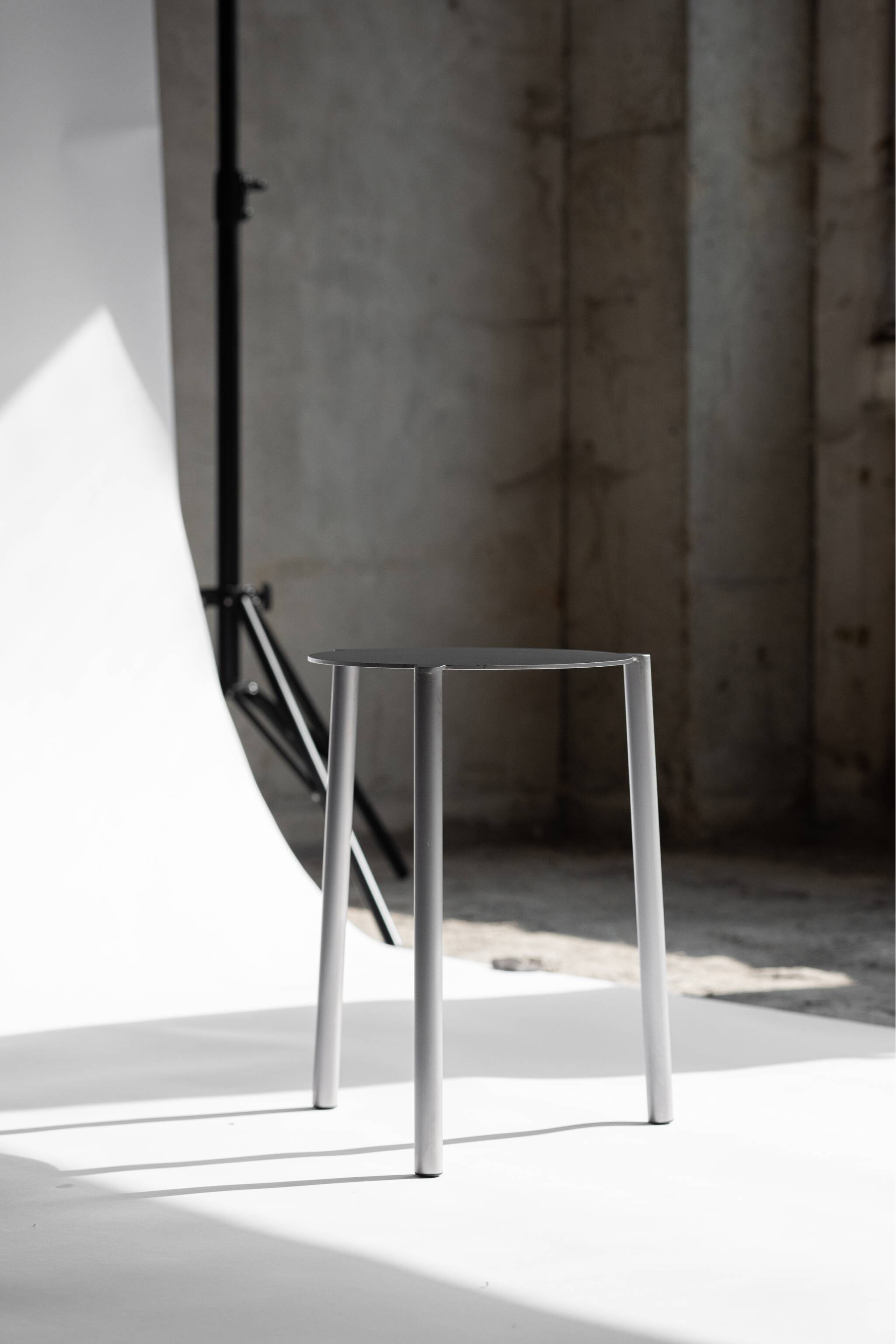 Isla x Paul Delrez stool