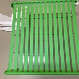 Green coffee table