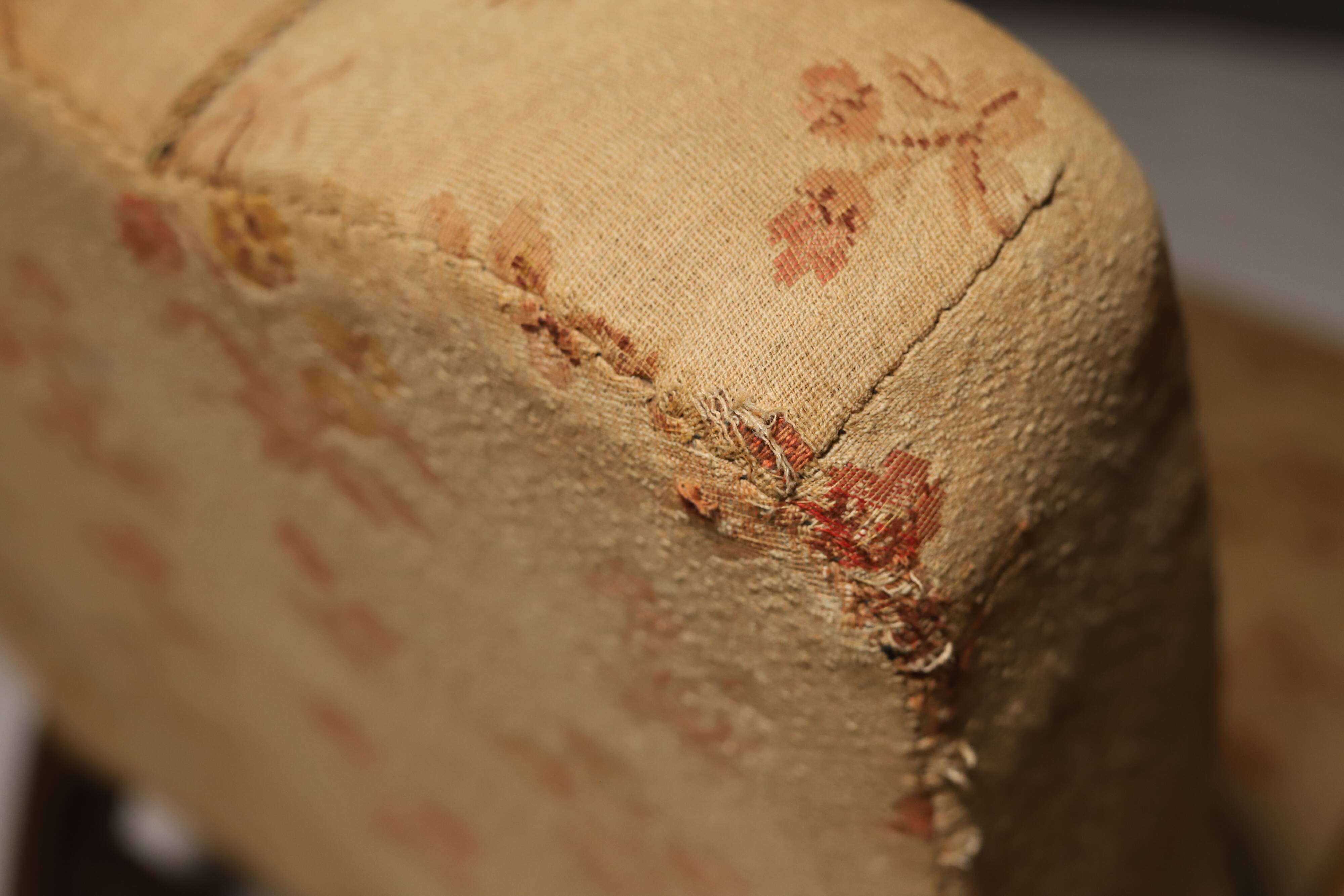 Pair of ART DECO armchairs, 1930´s, Central Europe