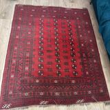 Tapis fait main Afghanistan