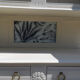 Vintage double body Parisian style kitchen buffet