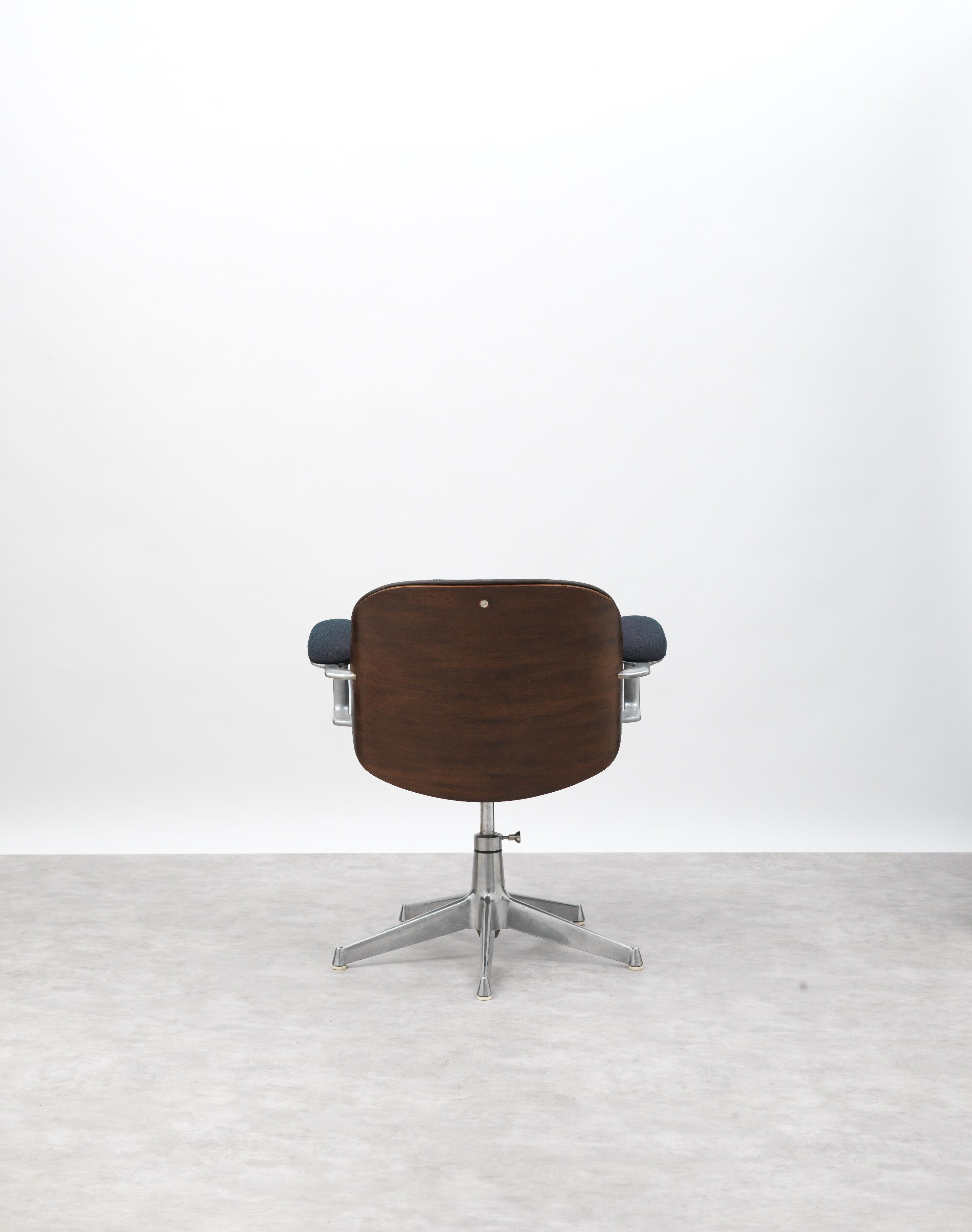 Fauteuil de bureau Ico Parisi
