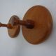 Danish Teak Hooks, 1960s, Set of 2