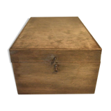Box office vintage wooden
