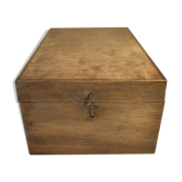 Box office vintage wooden