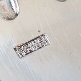 Old silver cutlery "Ravinet d'enfert"