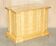 Commode Viscount David Linley Style Romain Sycomore