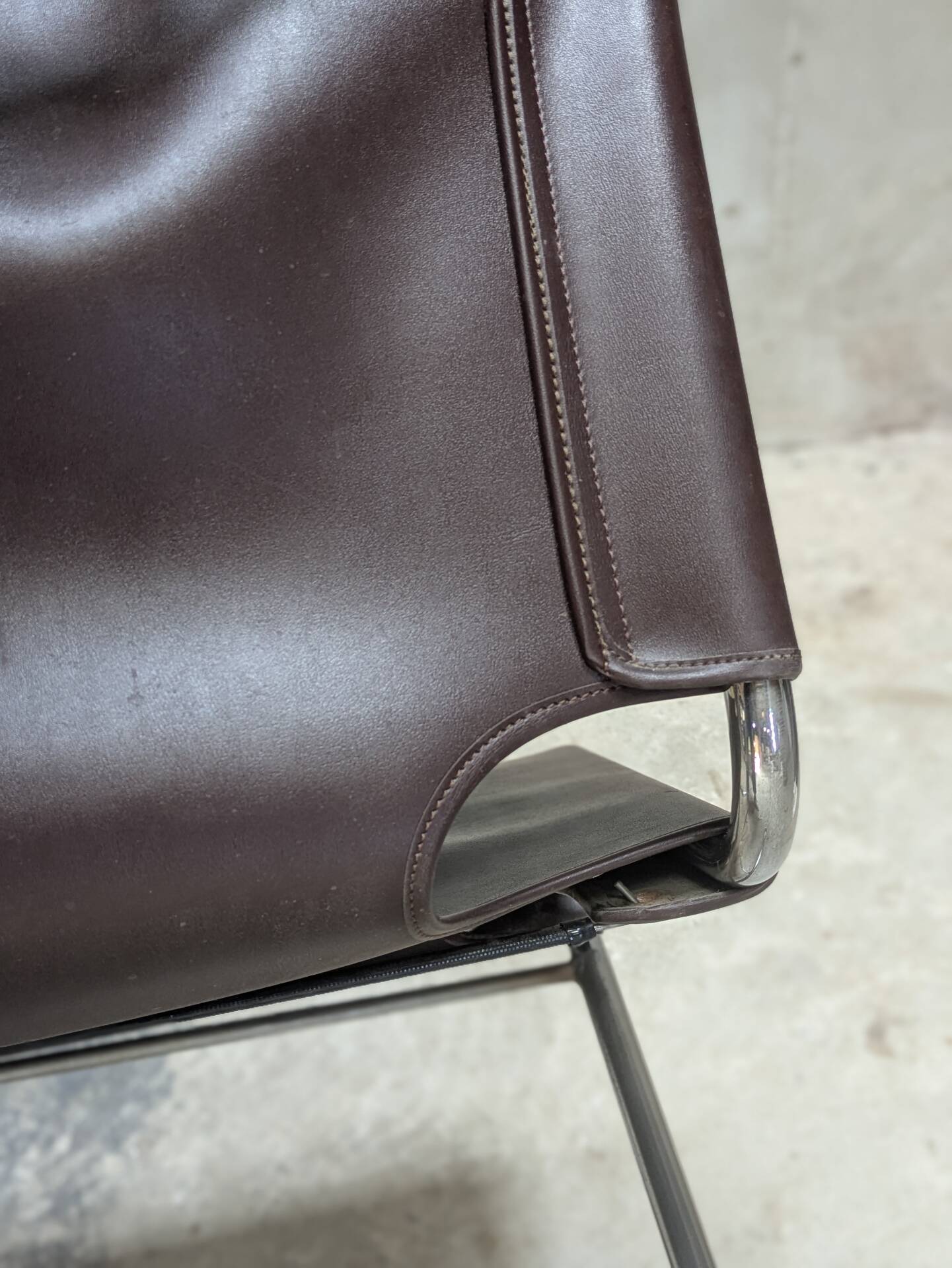 Chair Biscia Pascal Mourgue