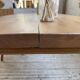 Solid oak farmhouse table 180/270 cm + extensions