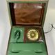 Telcer vintage italian phone chest in solid wood and bakelite - italian design circa 1960-1970