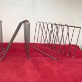 Paire de porte-revues