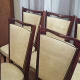 Set of 6 chairs