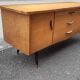 Vintage bass enfilade