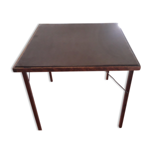 table de jeux ancienne