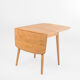 Table pliante Lucian Ercolani  pour Ercol