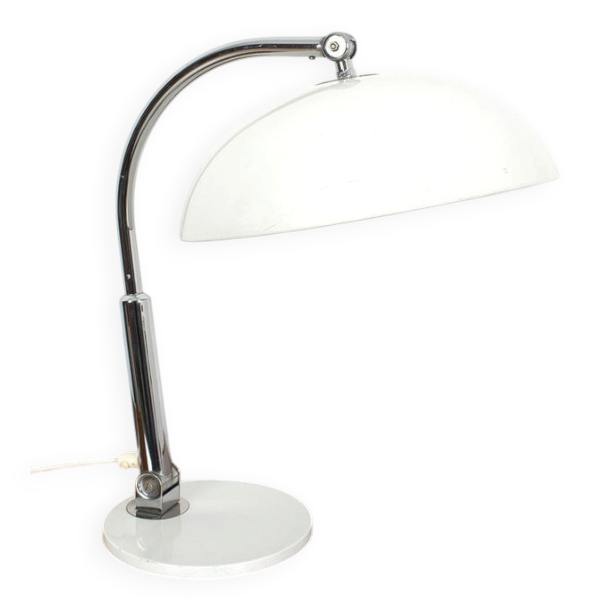 P-144 Desk Lamp from Hala