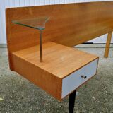 Headboard of the 50s