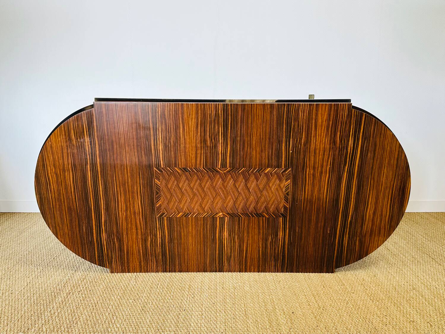 Art deco dining table