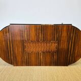Art deco dining table