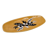 Ceramic dish by Jean Picard LEDOUX - SANT VICENS, France 1960