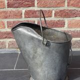 Zinc bucket