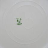 Set of 4 flat plates